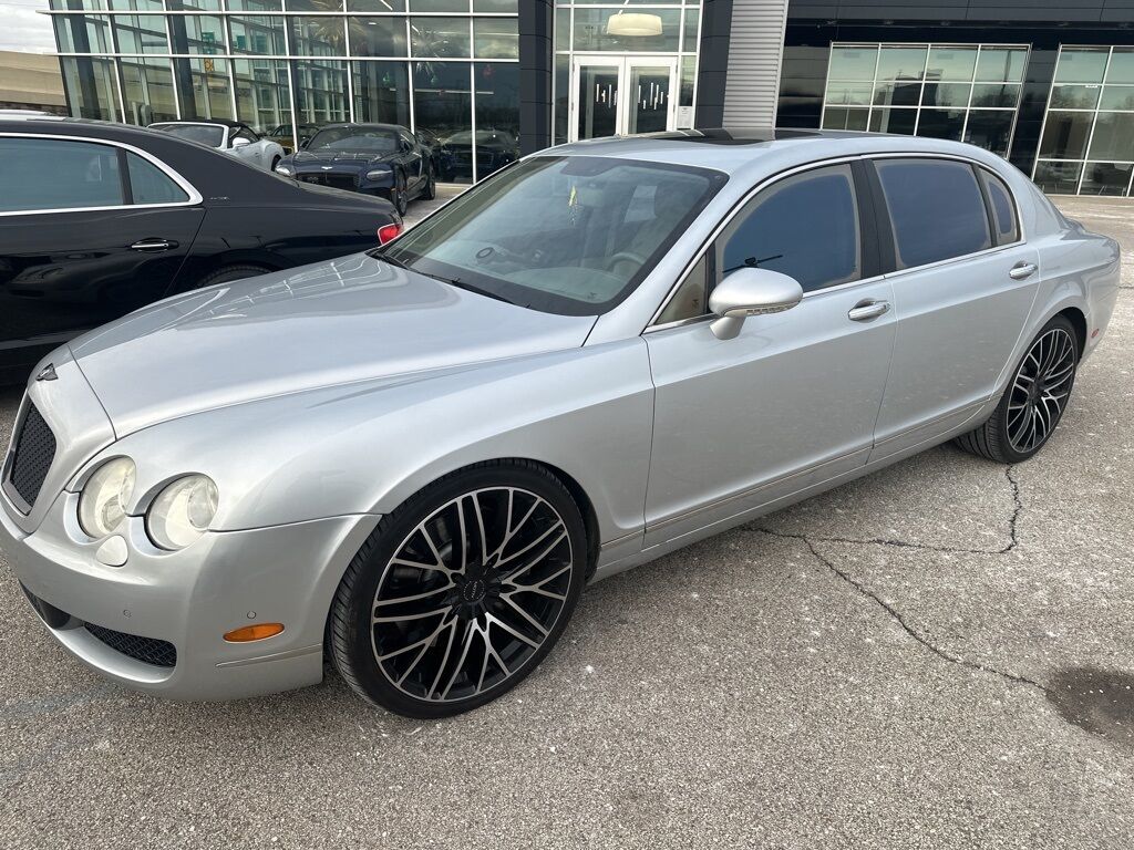 2006 Bentley Continental Flying Spur Base Indianapolis IN