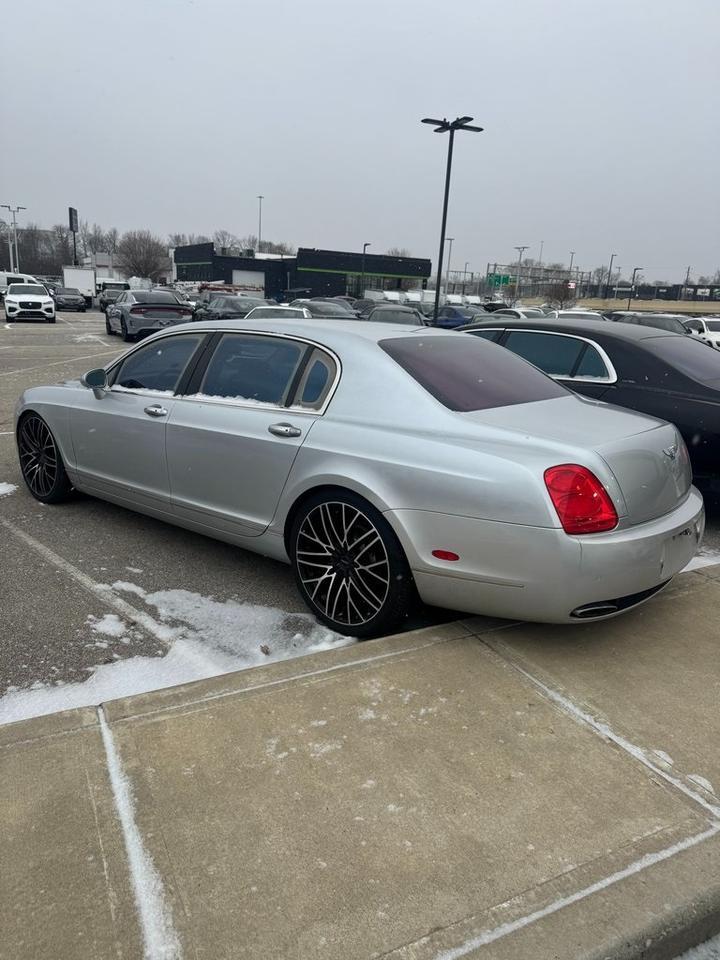 2006 Bentley Continental Flying Spur Base Indianapolis IN