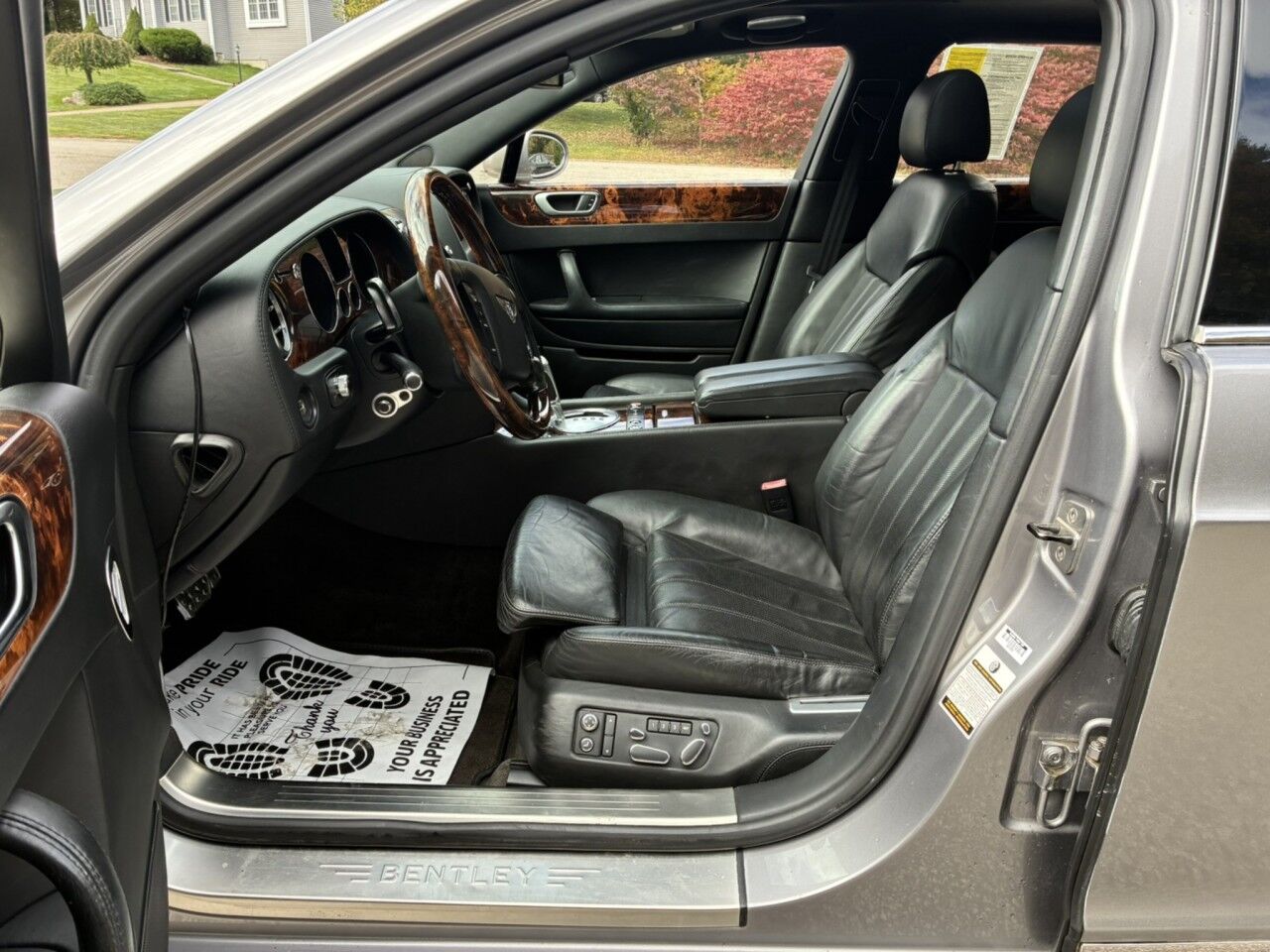 2006 Bentley Continental Flying Spur Charlton MA
