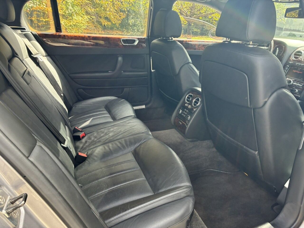 2006 Bentley Continental Flying Spur Charlton MA