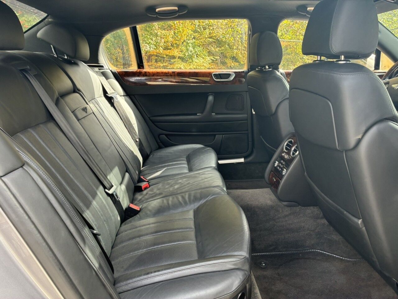 2006 Bentley Continental Flying Spur Charlton MA