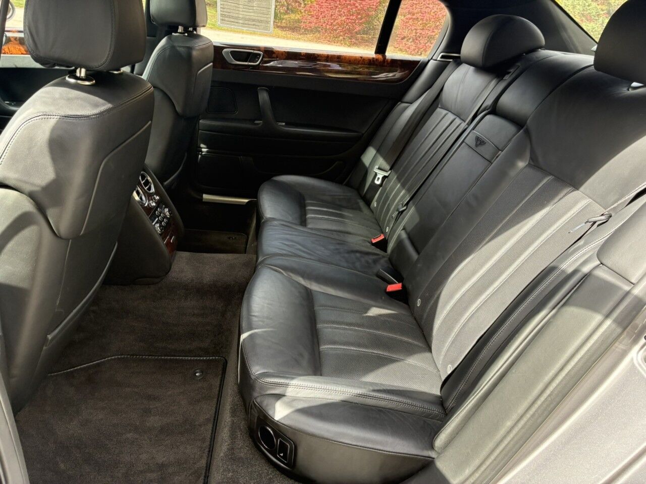 2006 Bentley Continental Flying Spur Charlton MA