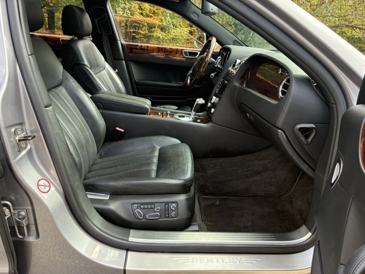 2006 Bentley Continental Flying Spur Charlton MA