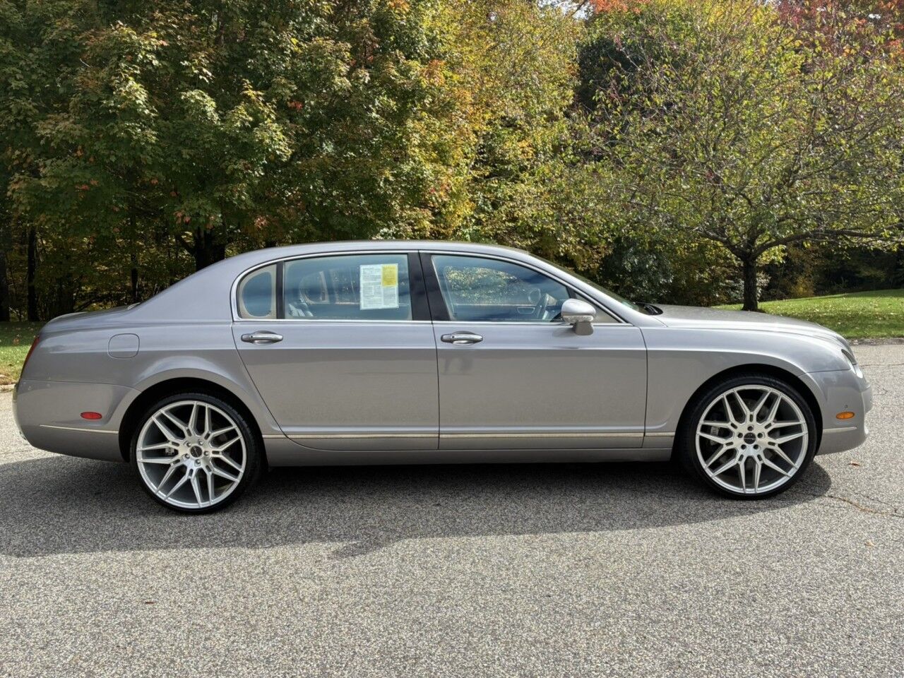 2006 Bentley Continental Flying Spur Charlton MA