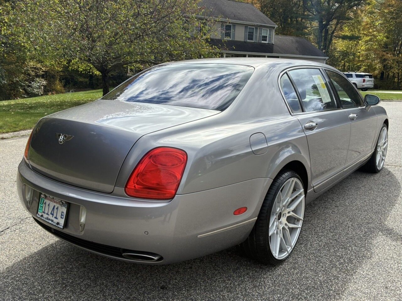 2006 Bentley Continental Flying Spur Charlton MA
