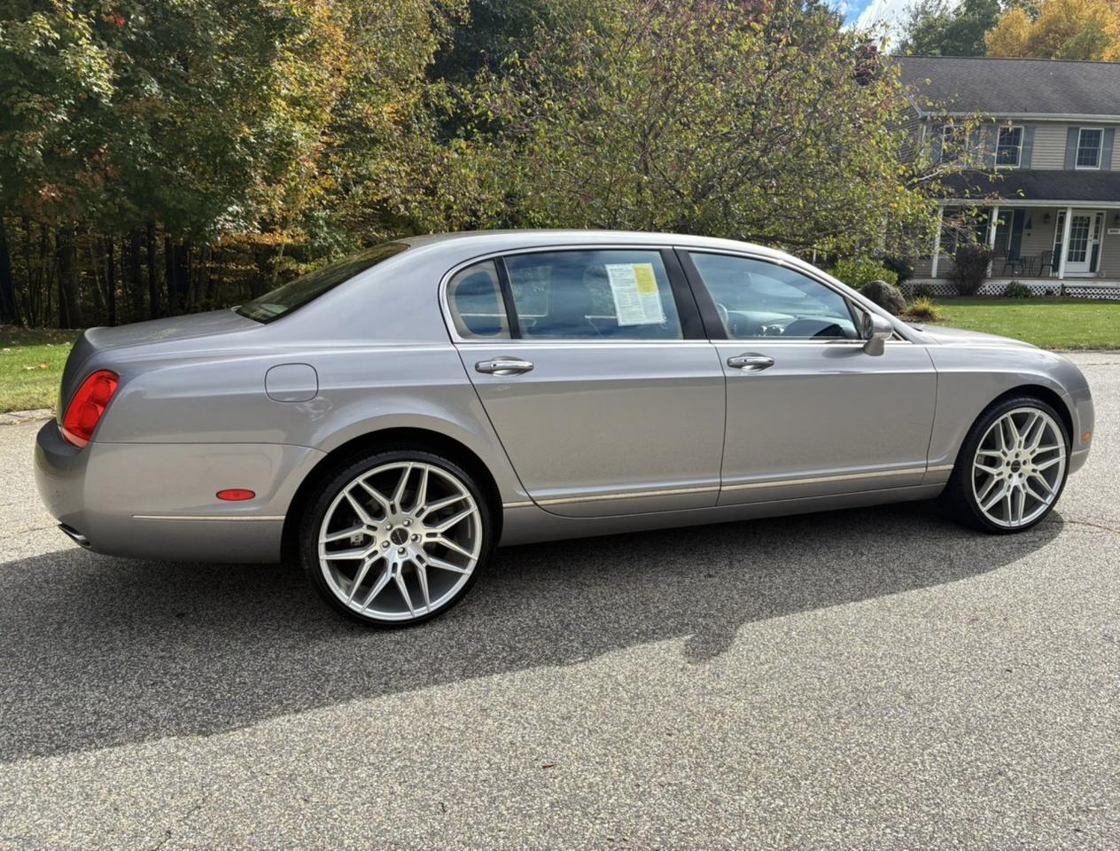 2006 Bentley Continental Flying Spur Charlton MA