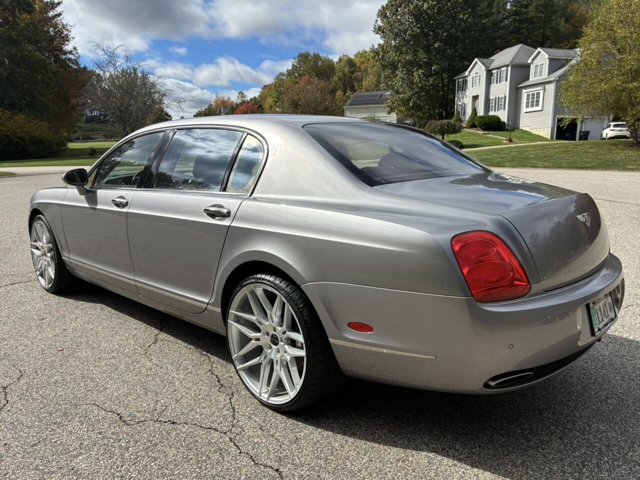 2006 Bentley Continental Flying Spur Charlton MA