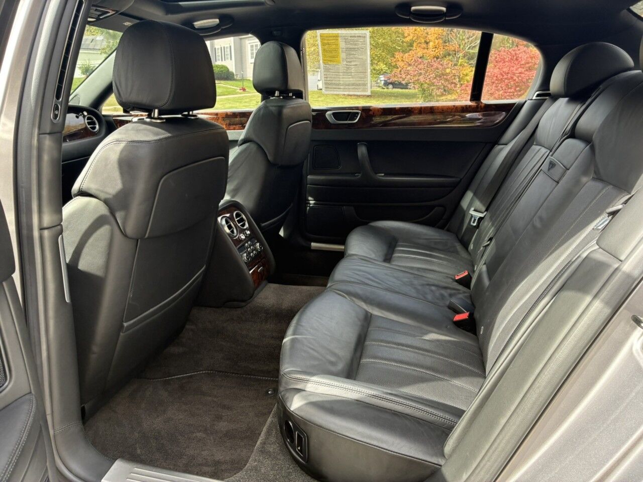 2006 Bentley Continental Flying Spur Charlton MA
