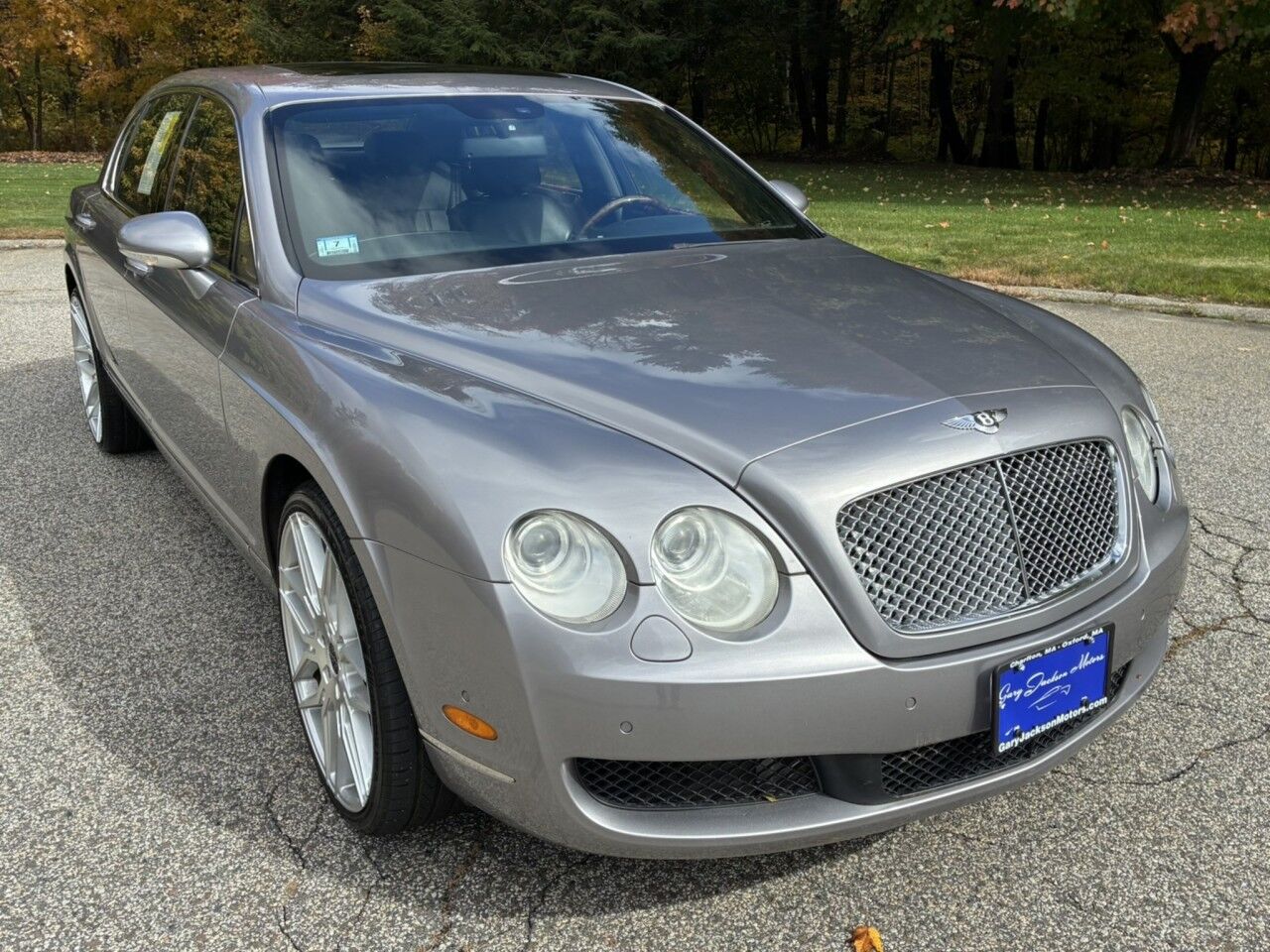 2006 Bentley Continental Flying Spur