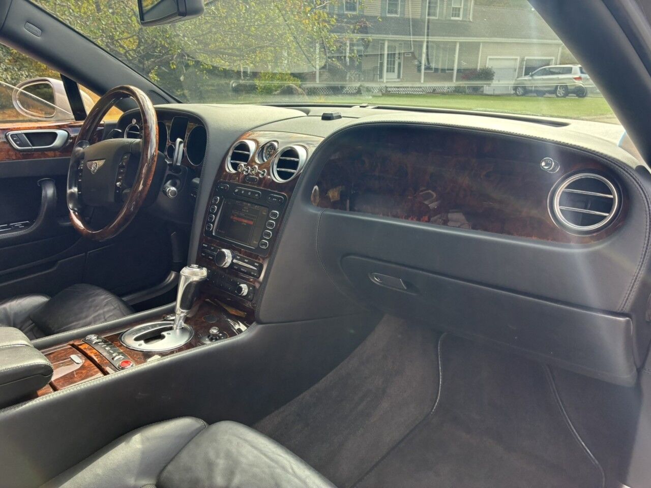 2006 Bentley Continental Flying Spur Charlton MA