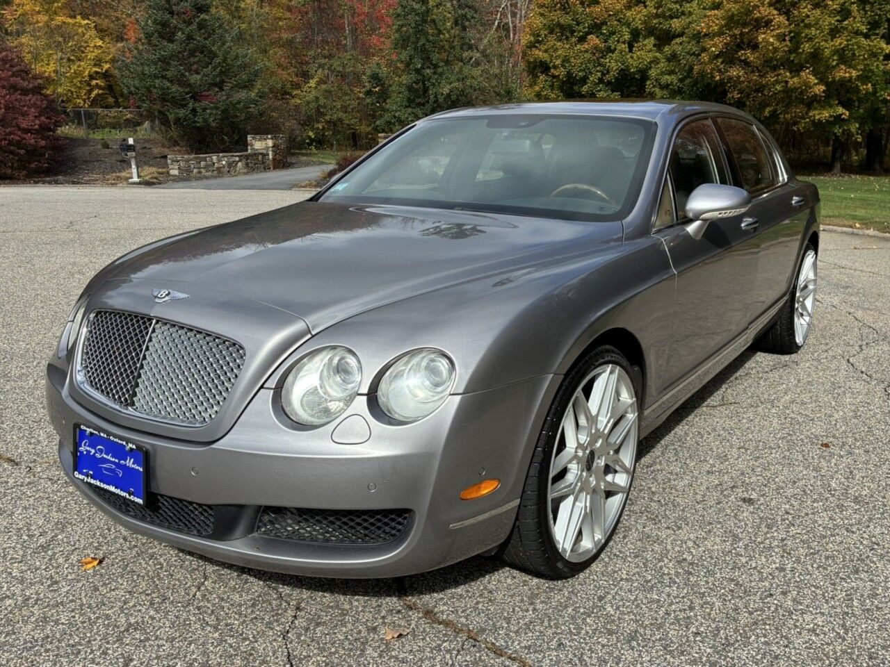 2006 Bentley Continental Flying Spur Charlton MA
