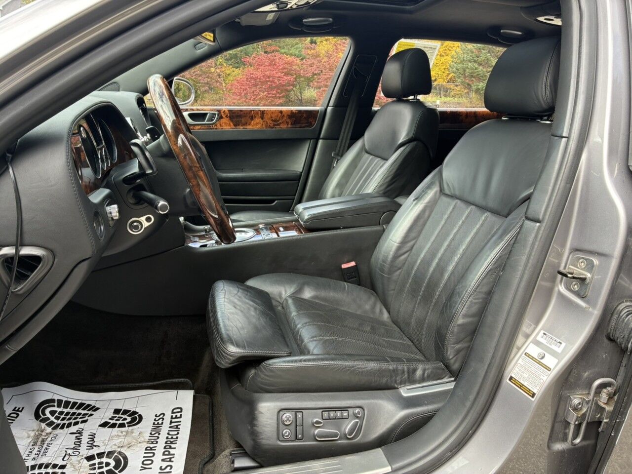 2006 Bentley Continental Flying Spur Charlton MA