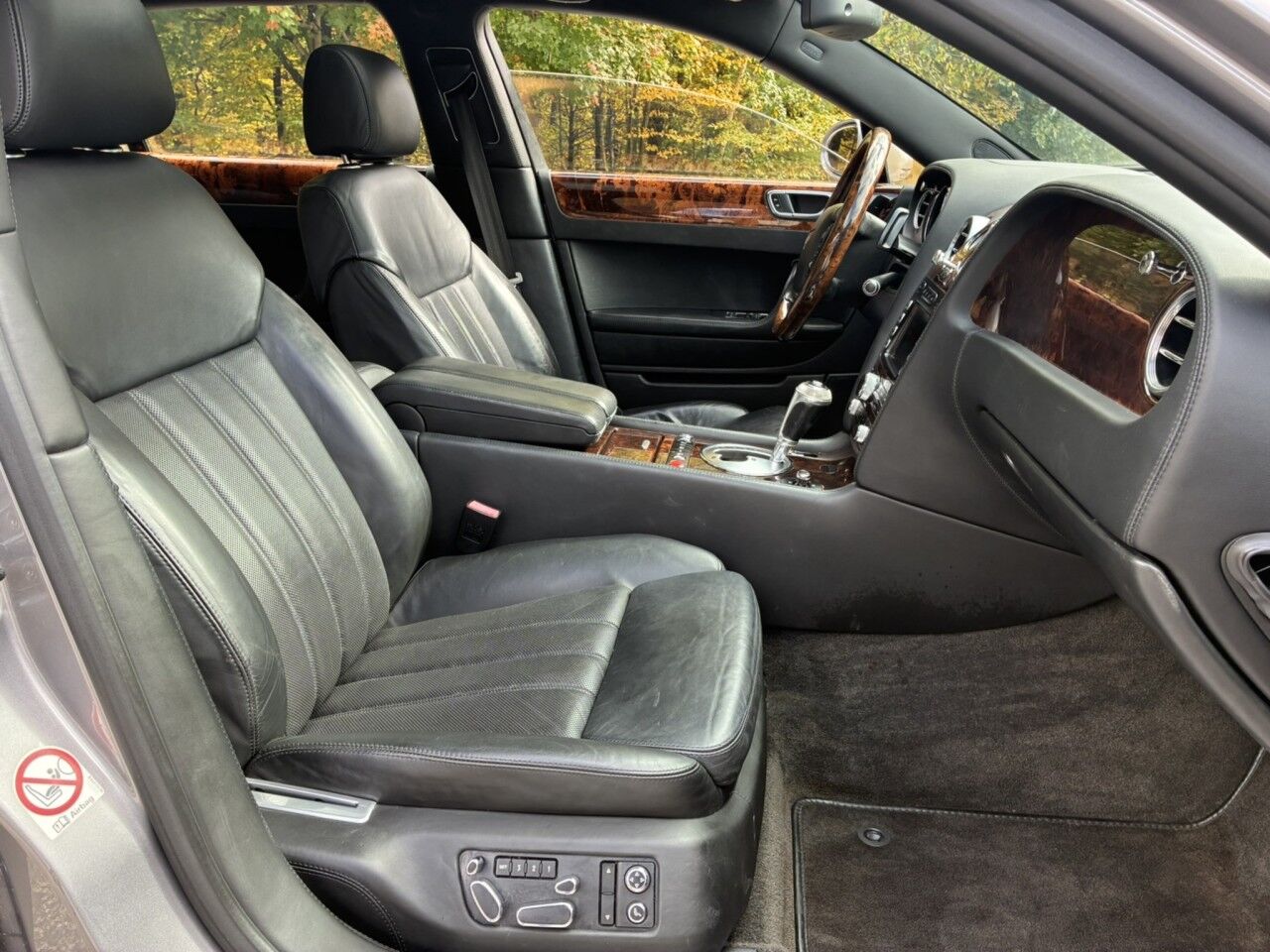 2006 Bentley Continental Flying Spur Charlton MA