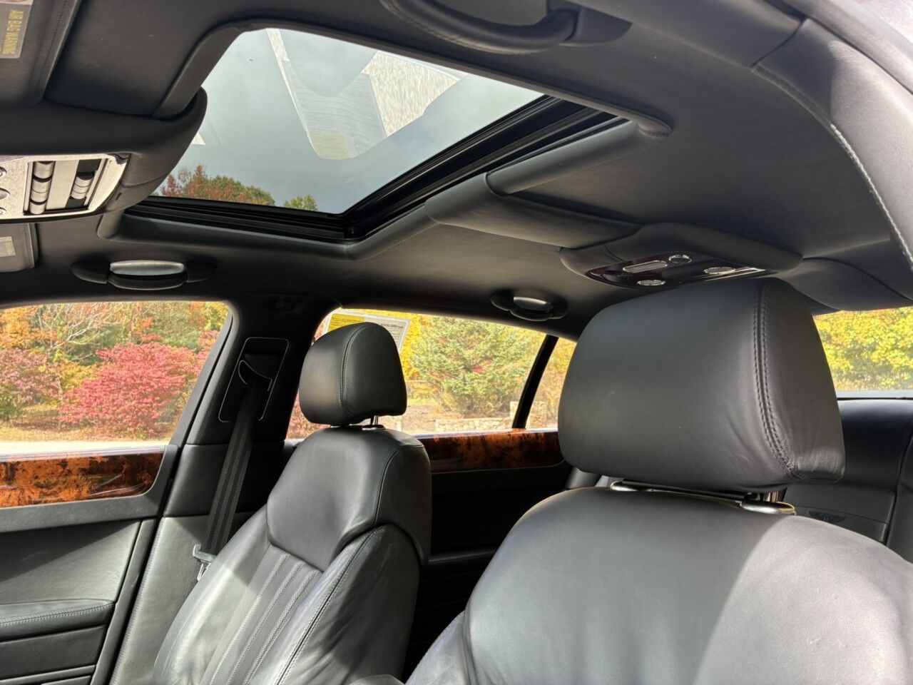 2006 Bentley Continental Flying Spur Charlton MA