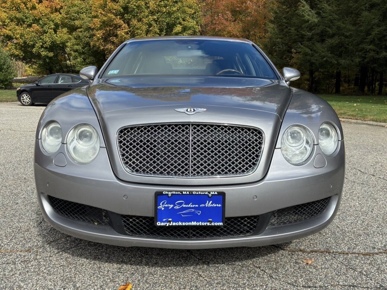 2006 Bentley Continental Flying Spur Charlton MA