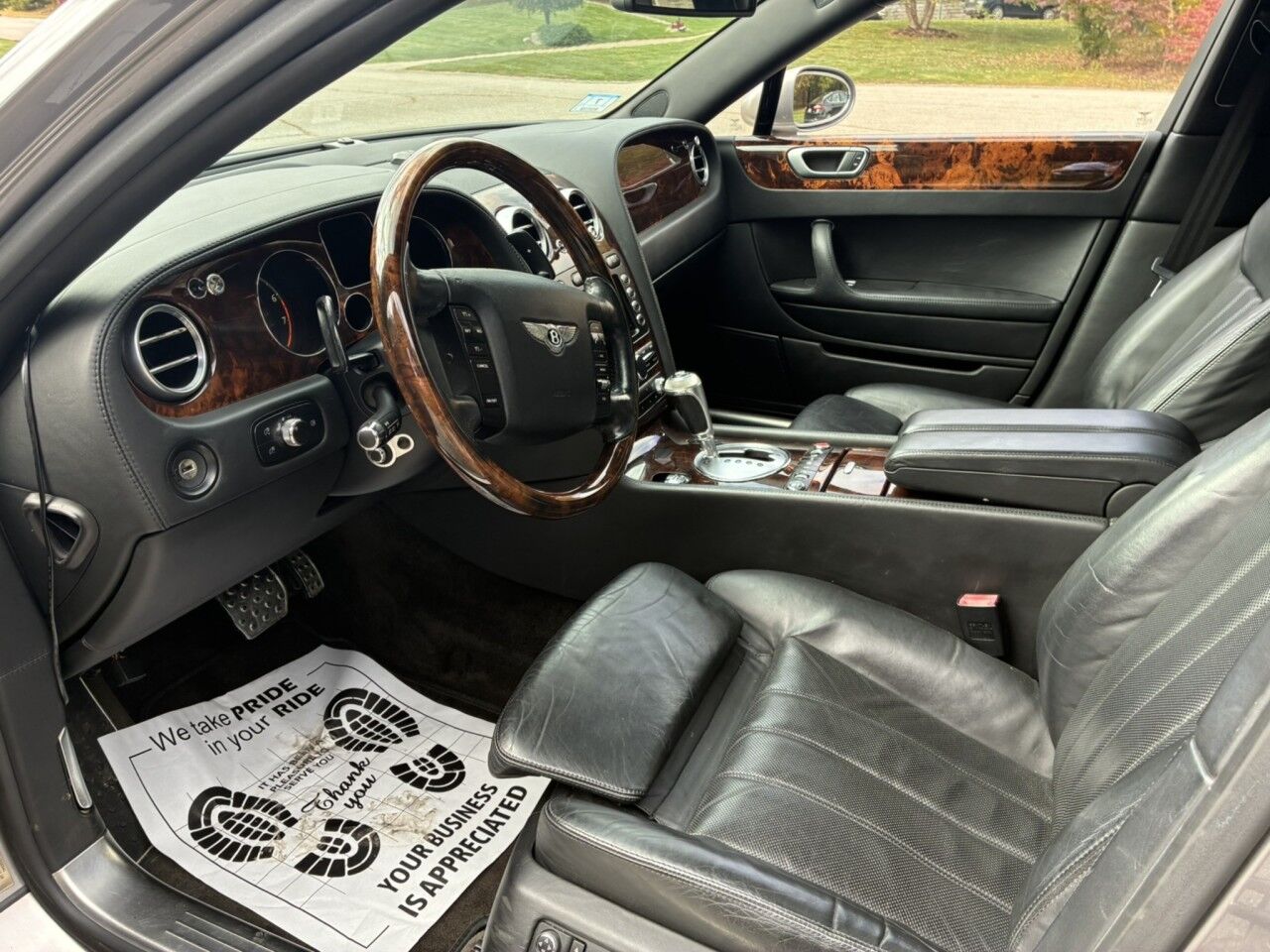 2006 Bentley Continental Flying Spur Charlton MA