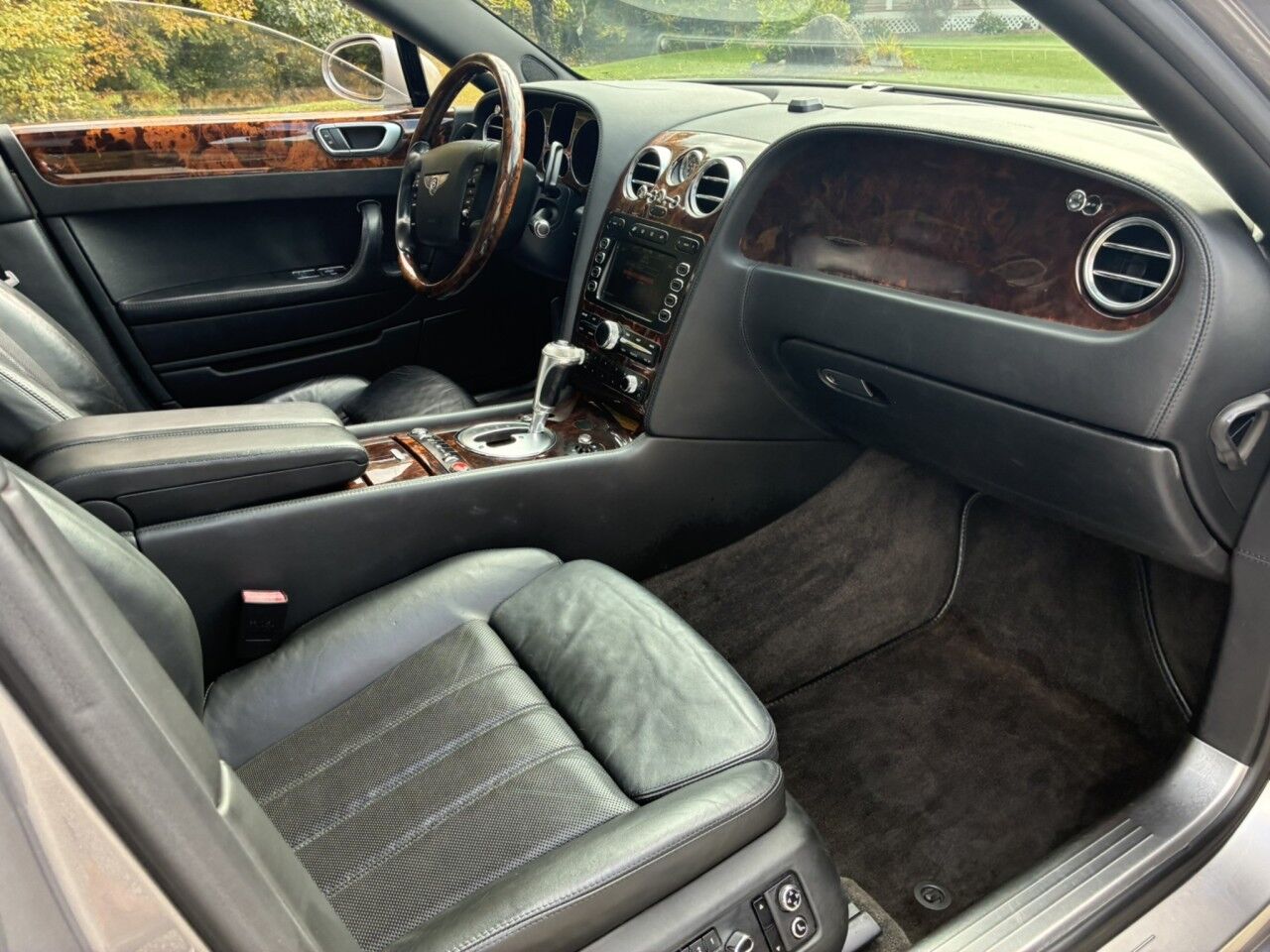 2006 Bentley Continental Flying Spur Charlton MA