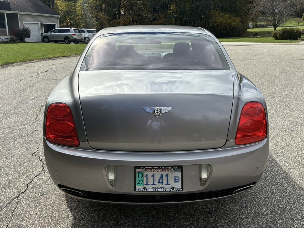 2006 Bentley Continental Flying Spur Charlton MA