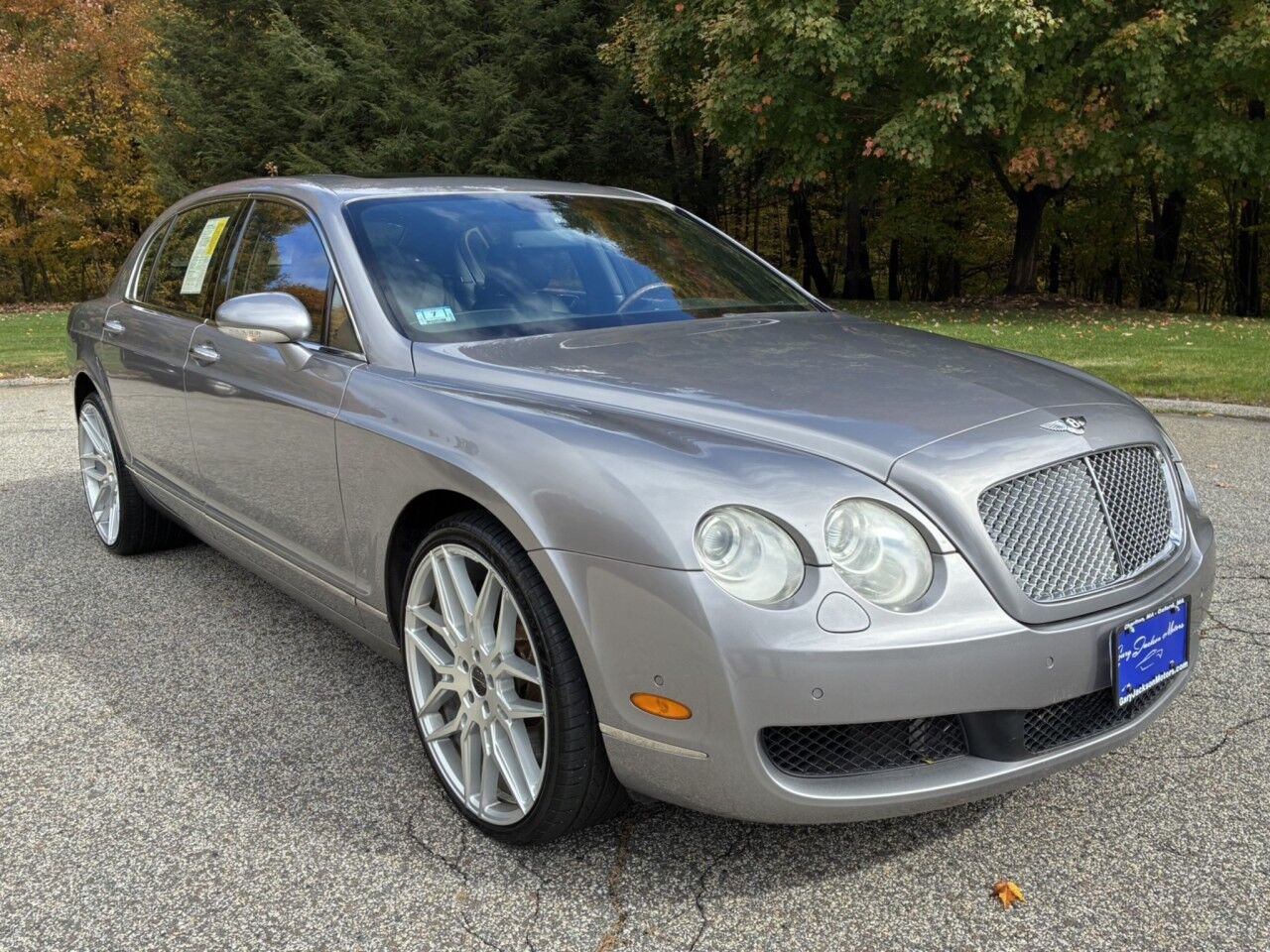 2006 Bentley Continental Flying Spur