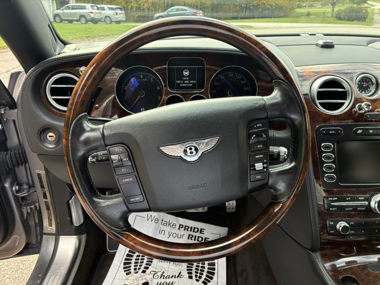 2006 Bentley Continental Flying Spur Charlton MA
