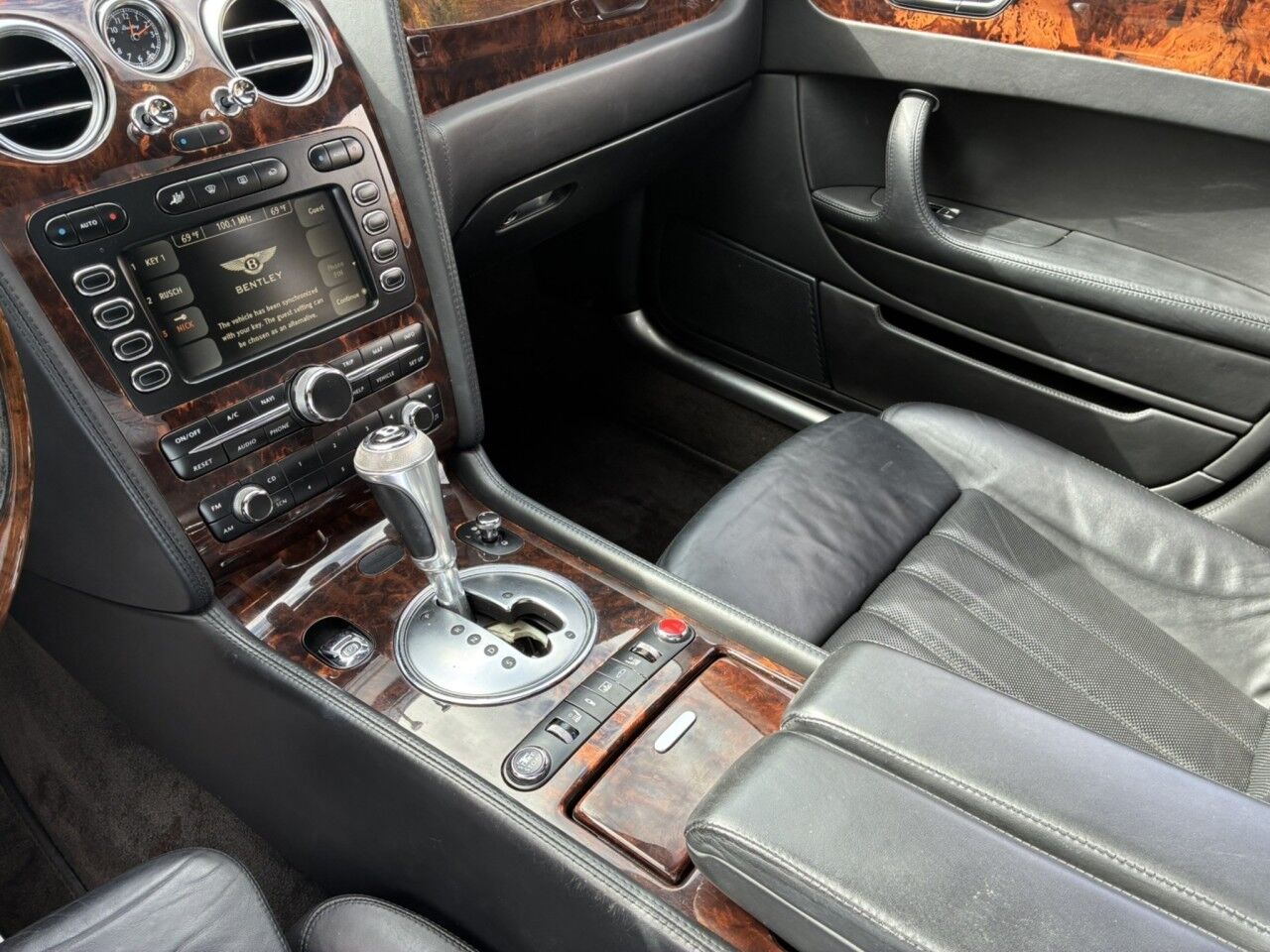 2006 Bentley Continental Flying Spur Charlton MA