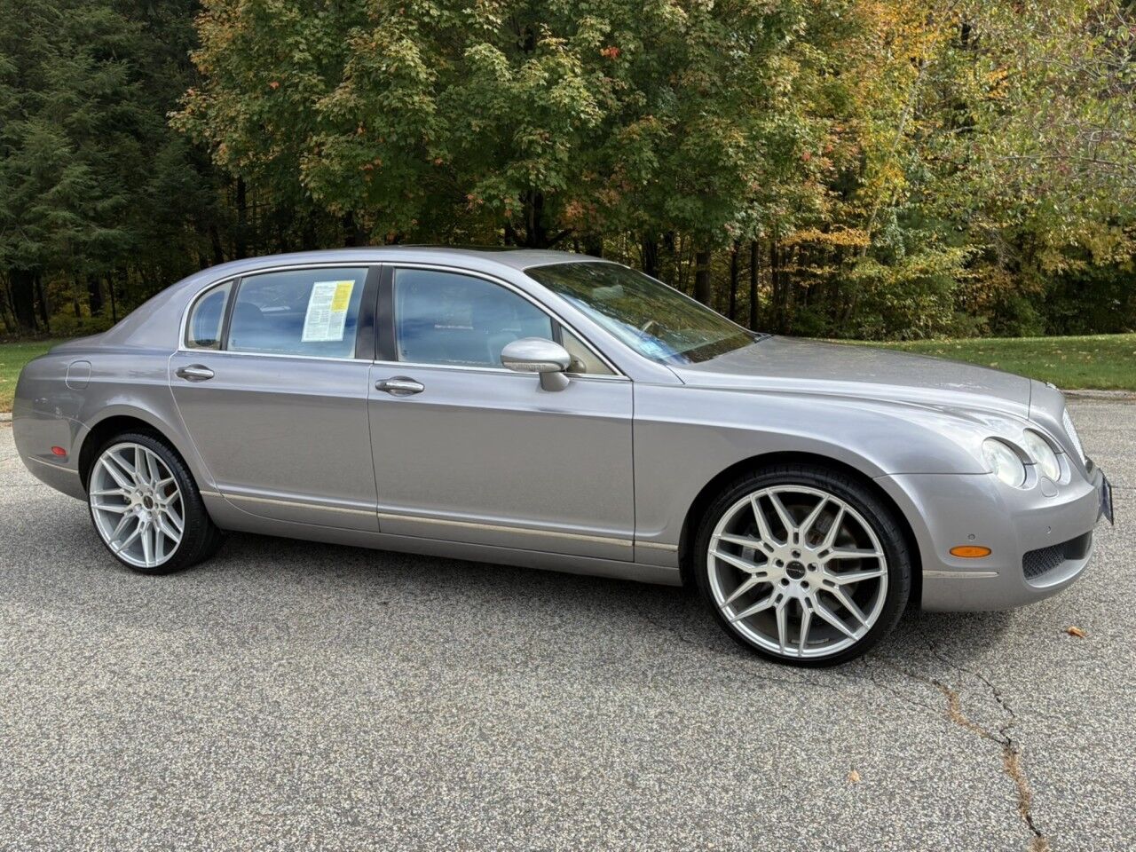 2006 Bentley Continental Flying Spur Charlton MA