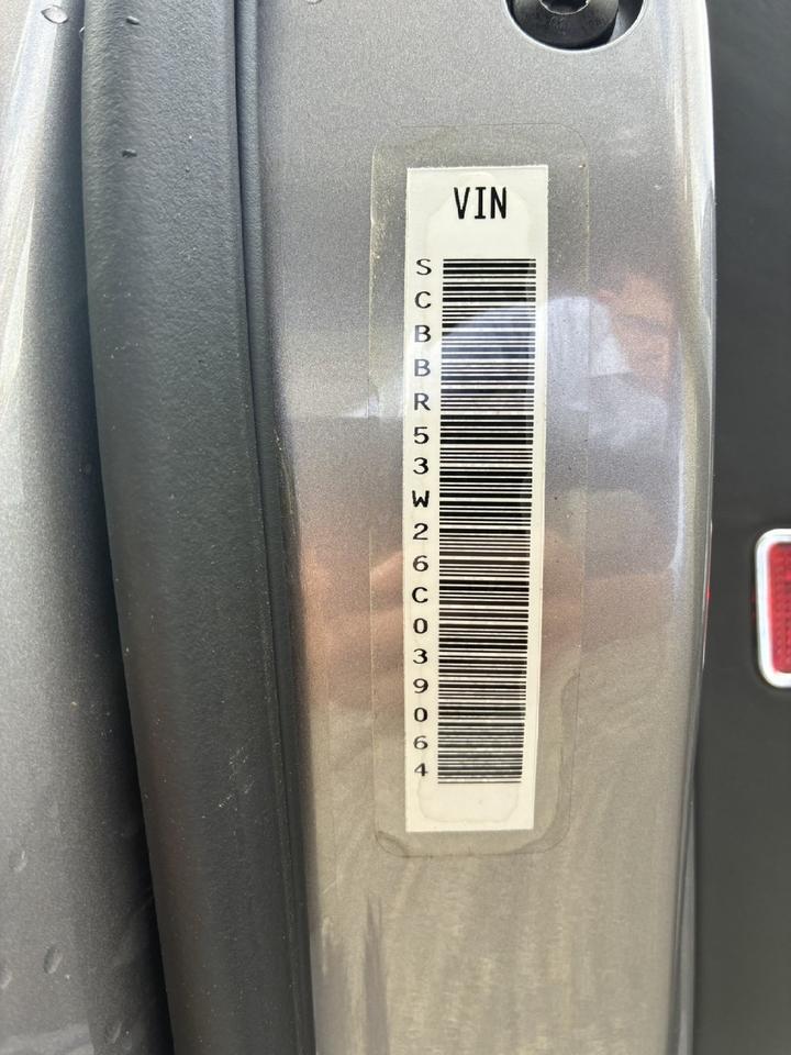 2006 Bentley Continental Flying Spur Charlton MA