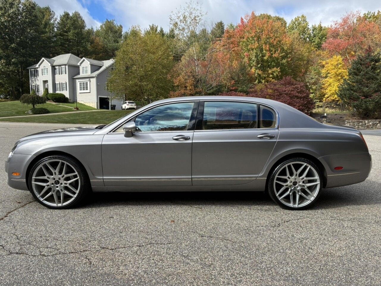 2006 Bentley Continental Flying Spur Charlton MA