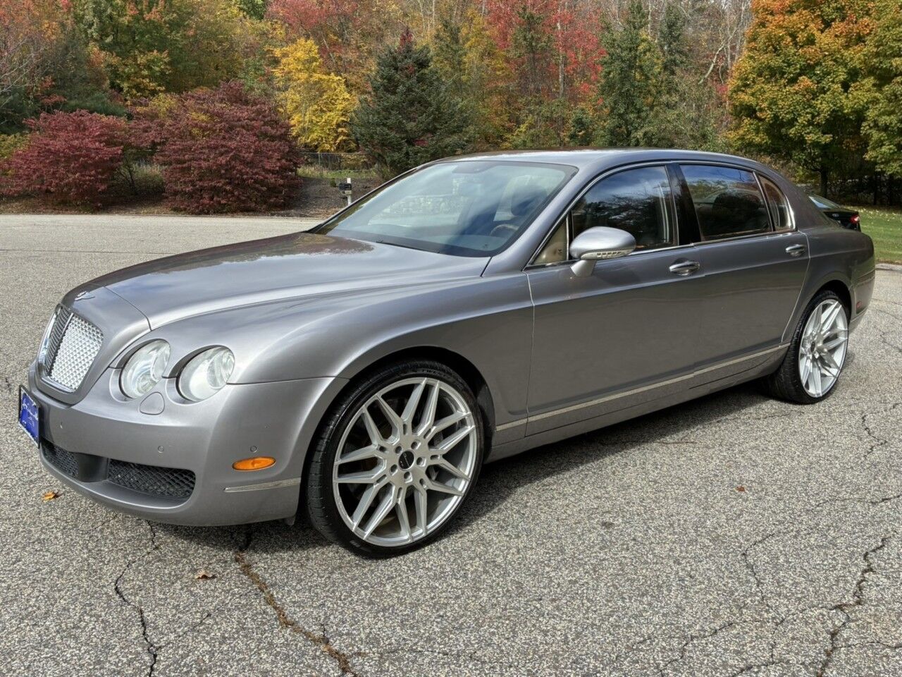 2006 Bentley Continental Flying Spur Charlton MA