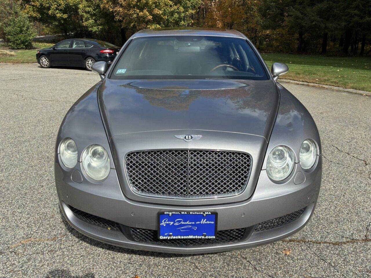 2006 Bentley Continental Flying Spur Charlton MA
