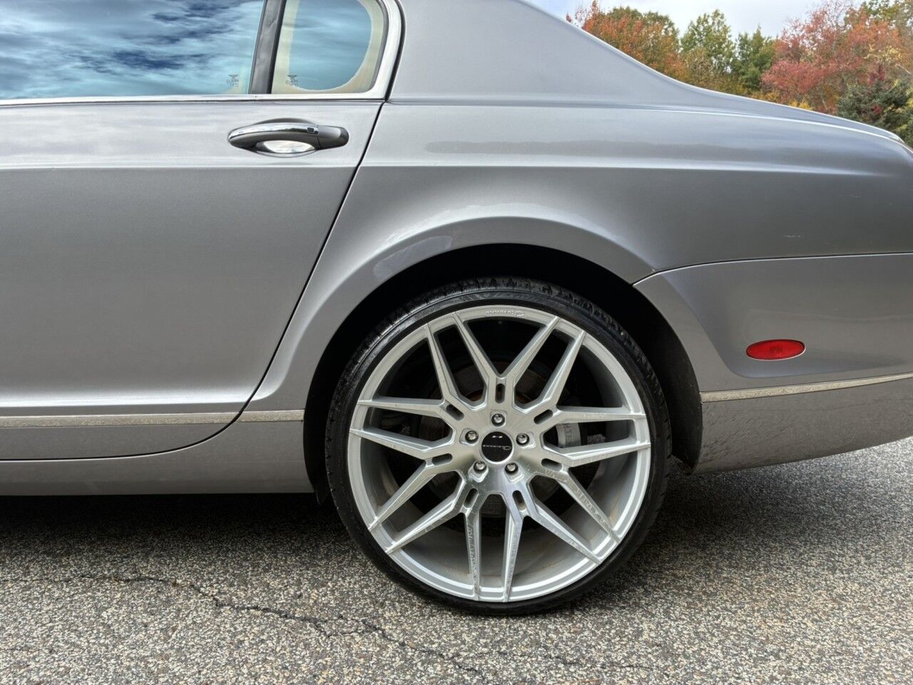 2006 Bentley Continental Flying Spur Charlton MA