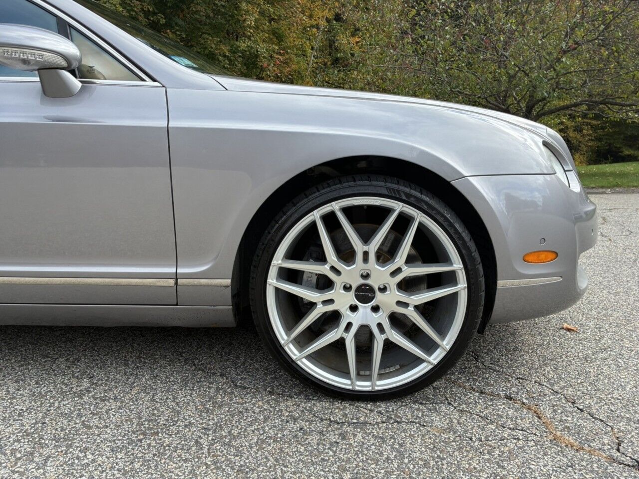 2006 Bentley Continental Flying Spur Charlton MA