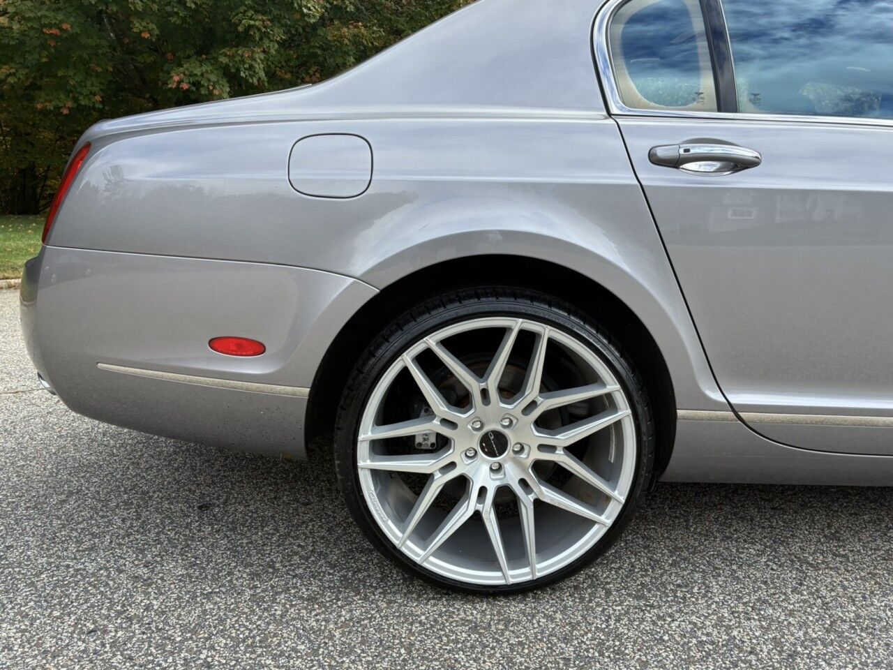 2006 Bentley Continental Flying Spur Charlton MA