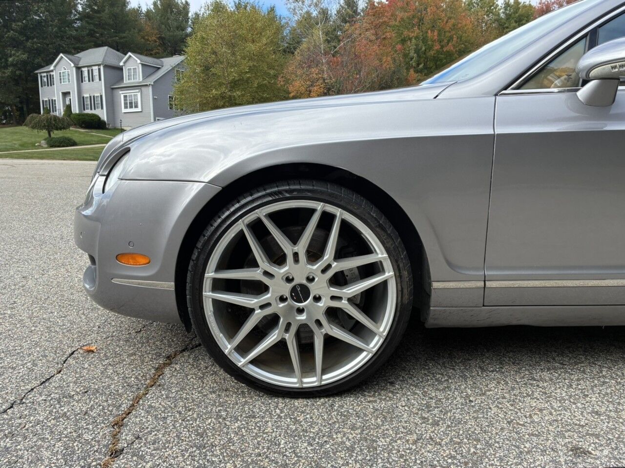 2006 Bentley Continental Flying Spur Charlton MA