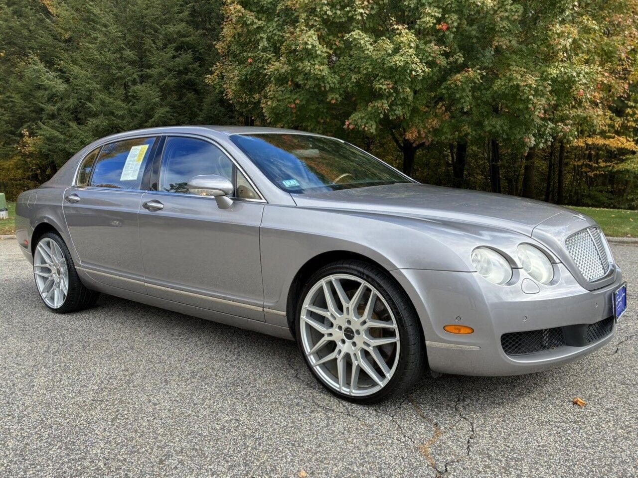 2006 Bentley Continental Flying Spur