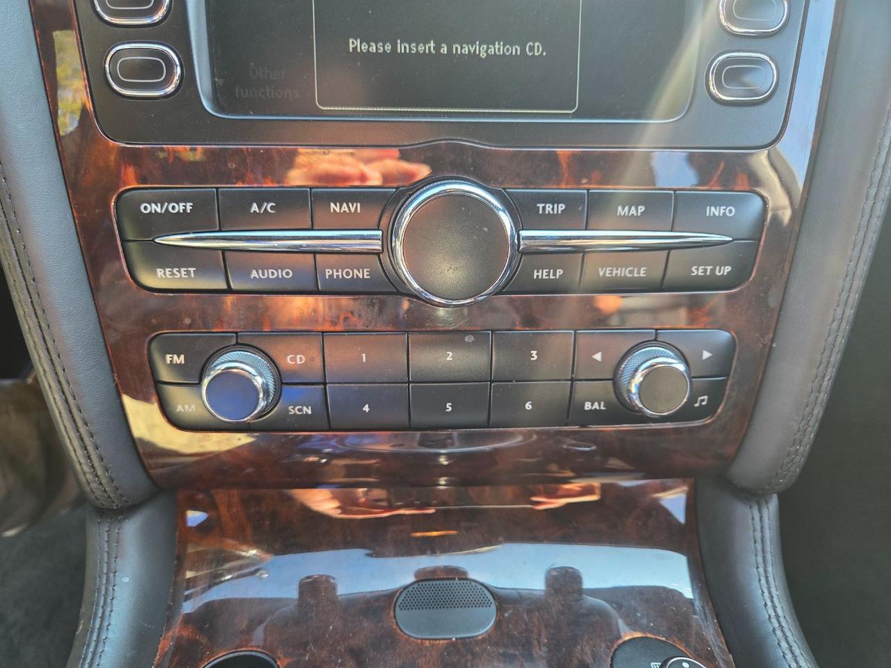 2006 Bentley Continental Flying Spur Sedan Charlton MA