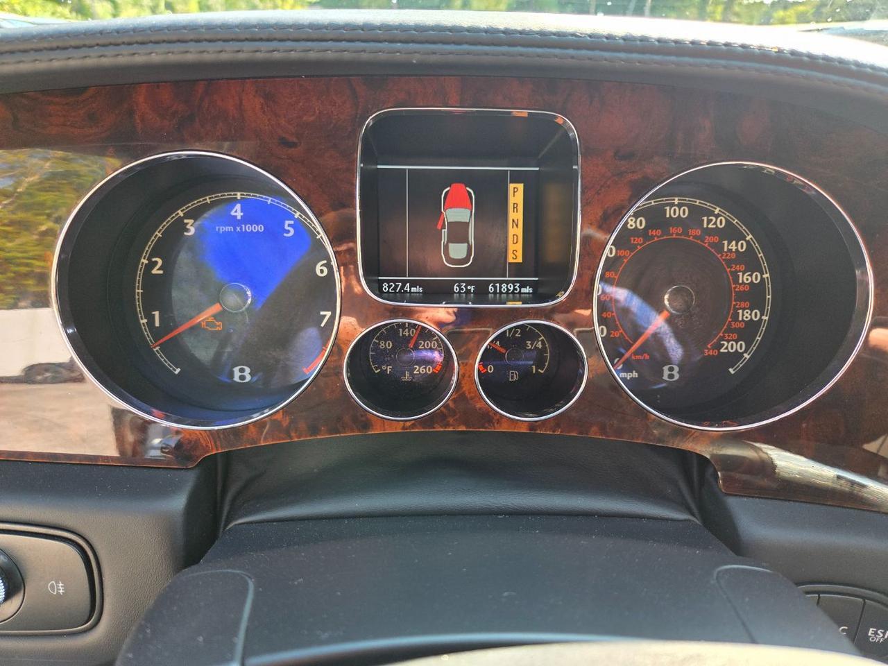 2006 Bentley Continental Flying Spur Sedan Charlton MA