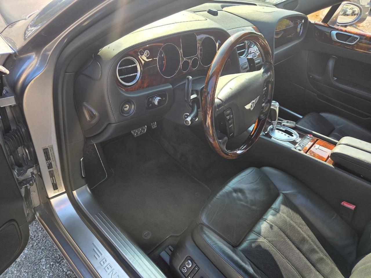 2006 Bentley Continental Flying Spur Sedan Charlton MA