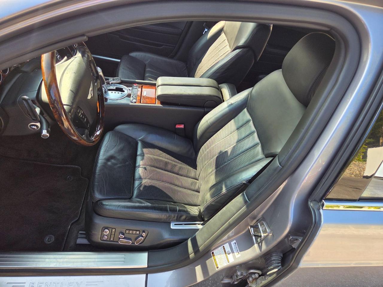 2006 Bentley Continental Flying Spur Sedan Charlton MA