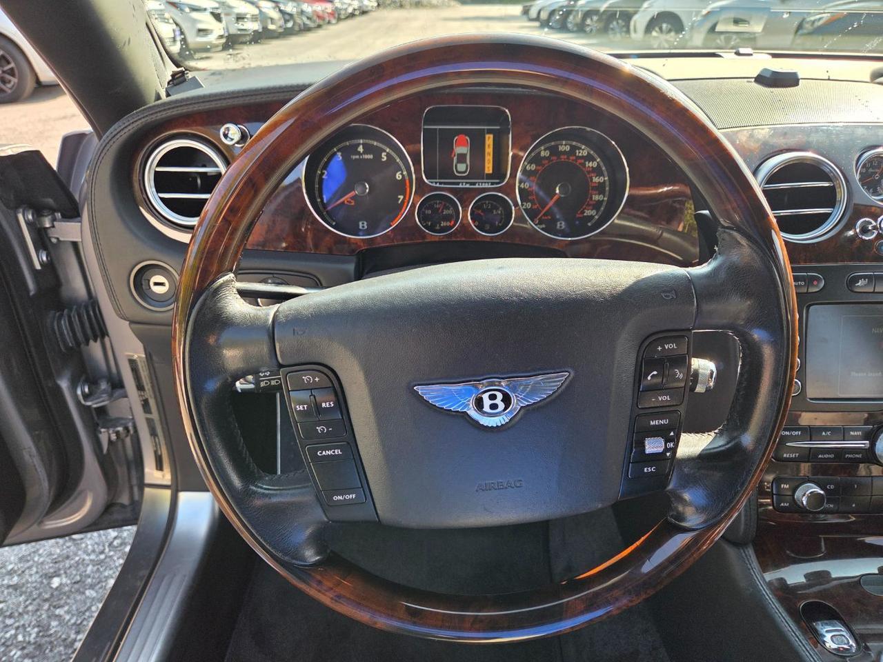 2006 Bentley Continental Flying Spur Sedan Charlton MA