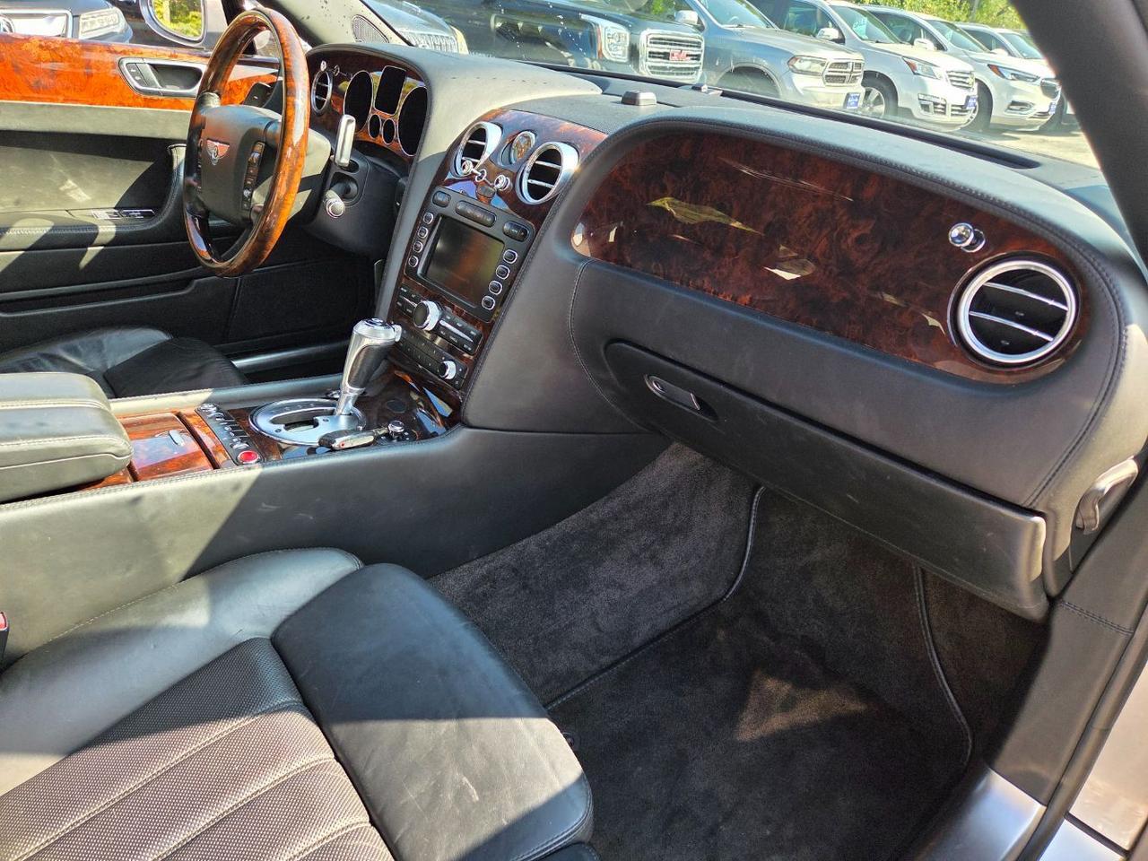 2006 Bentley Continental Flying Spur Sedan Charlton MA