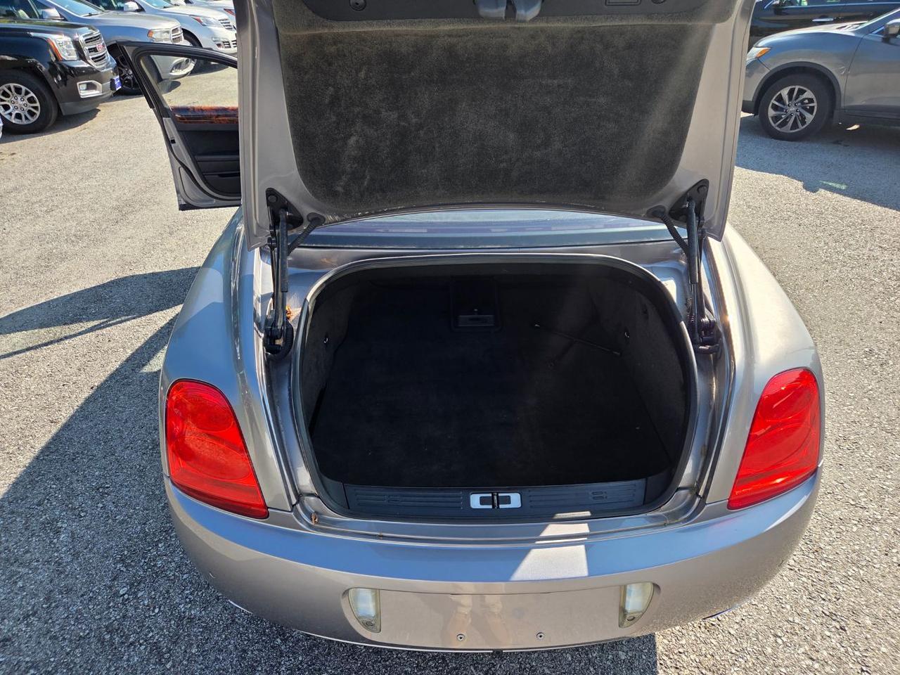 2006 Bentley Continental Flying Spur Sedan Charlton MA