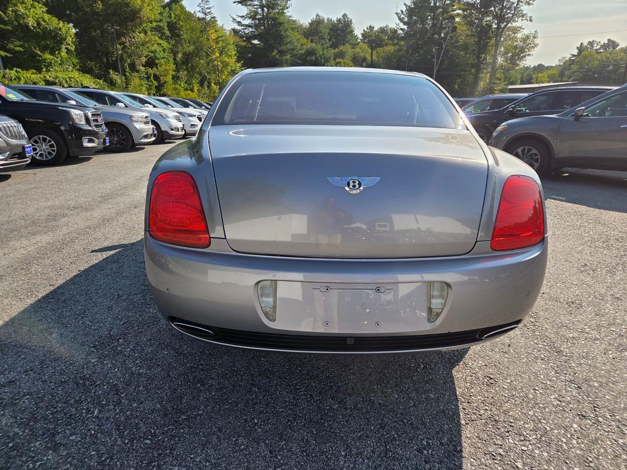 2006 Bentley Continental Flying Spur Sedan Charlton MA