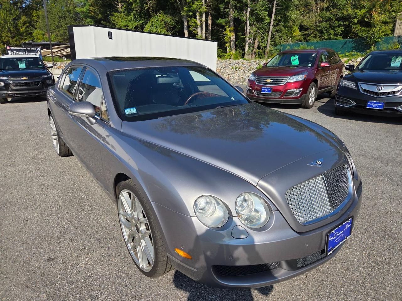 2006 Bentley Continental Flying Spur Sedan Charlton MA