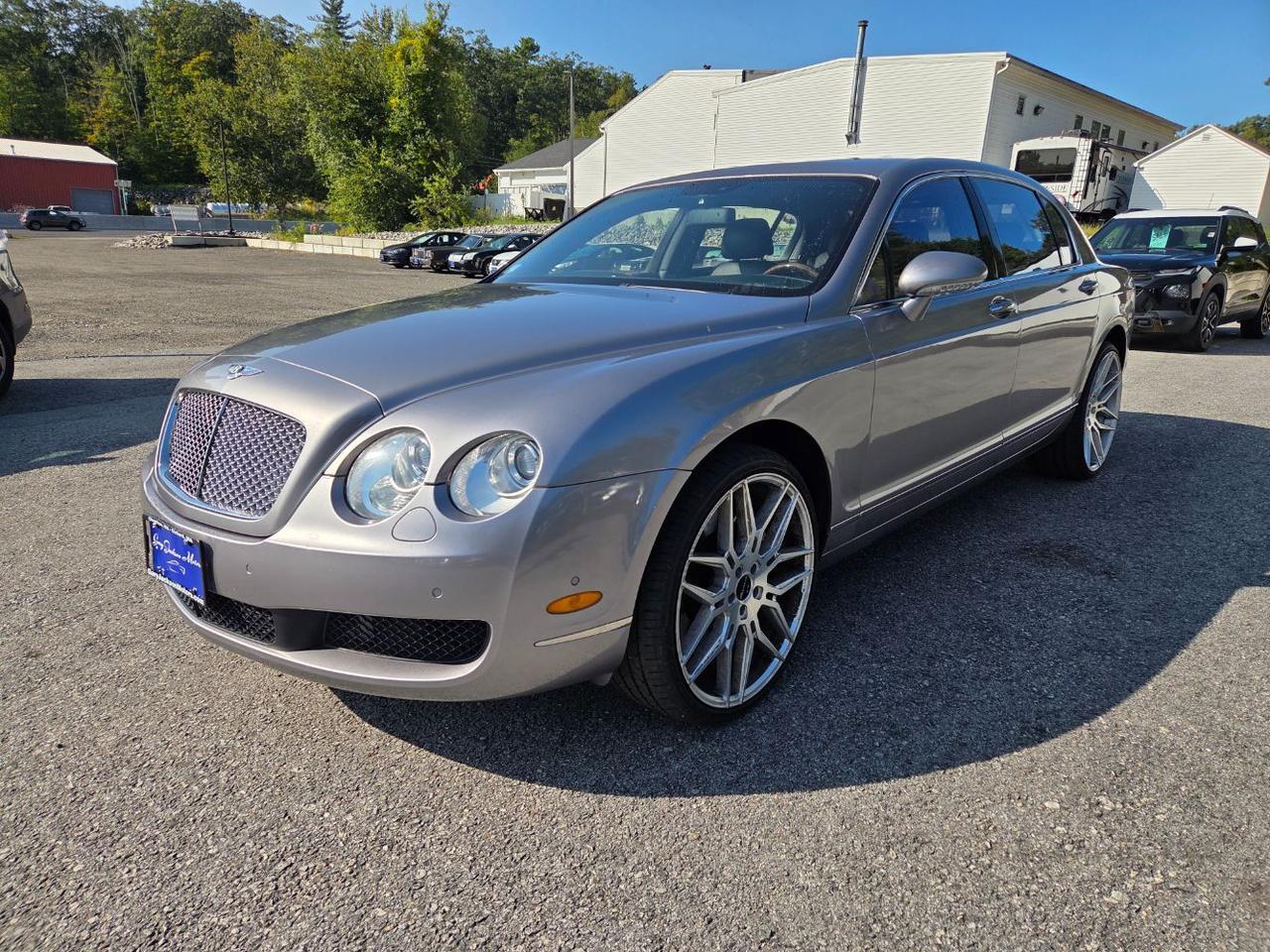 2006 Bentley Continental Flying Spur Sedan Charlton MA