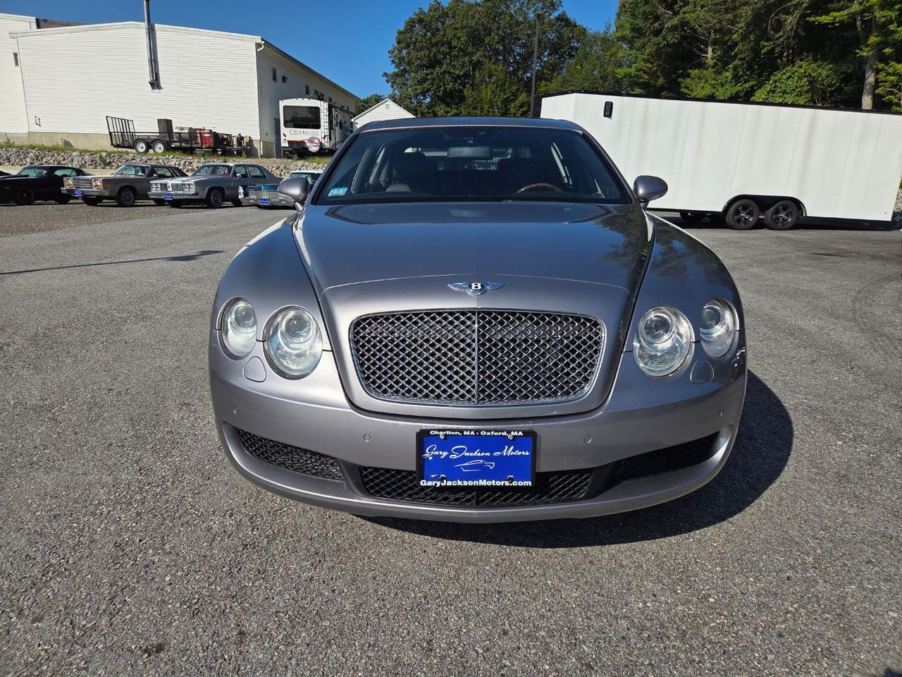 2006 Bentley Continental Flying Spur Sedan Charlton MA