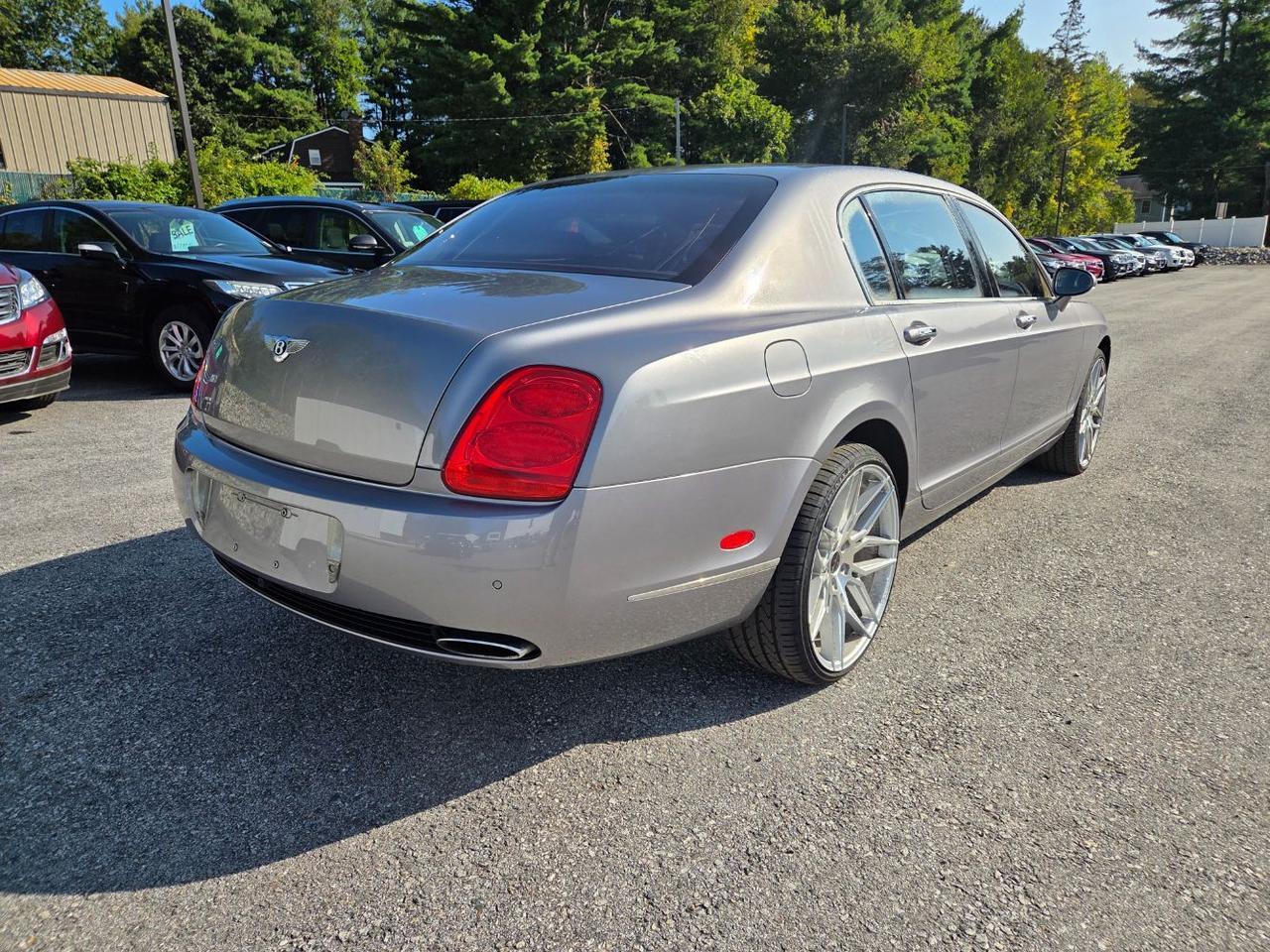 2006 Bentley Continental Flying Spur Sedan Charlton MA