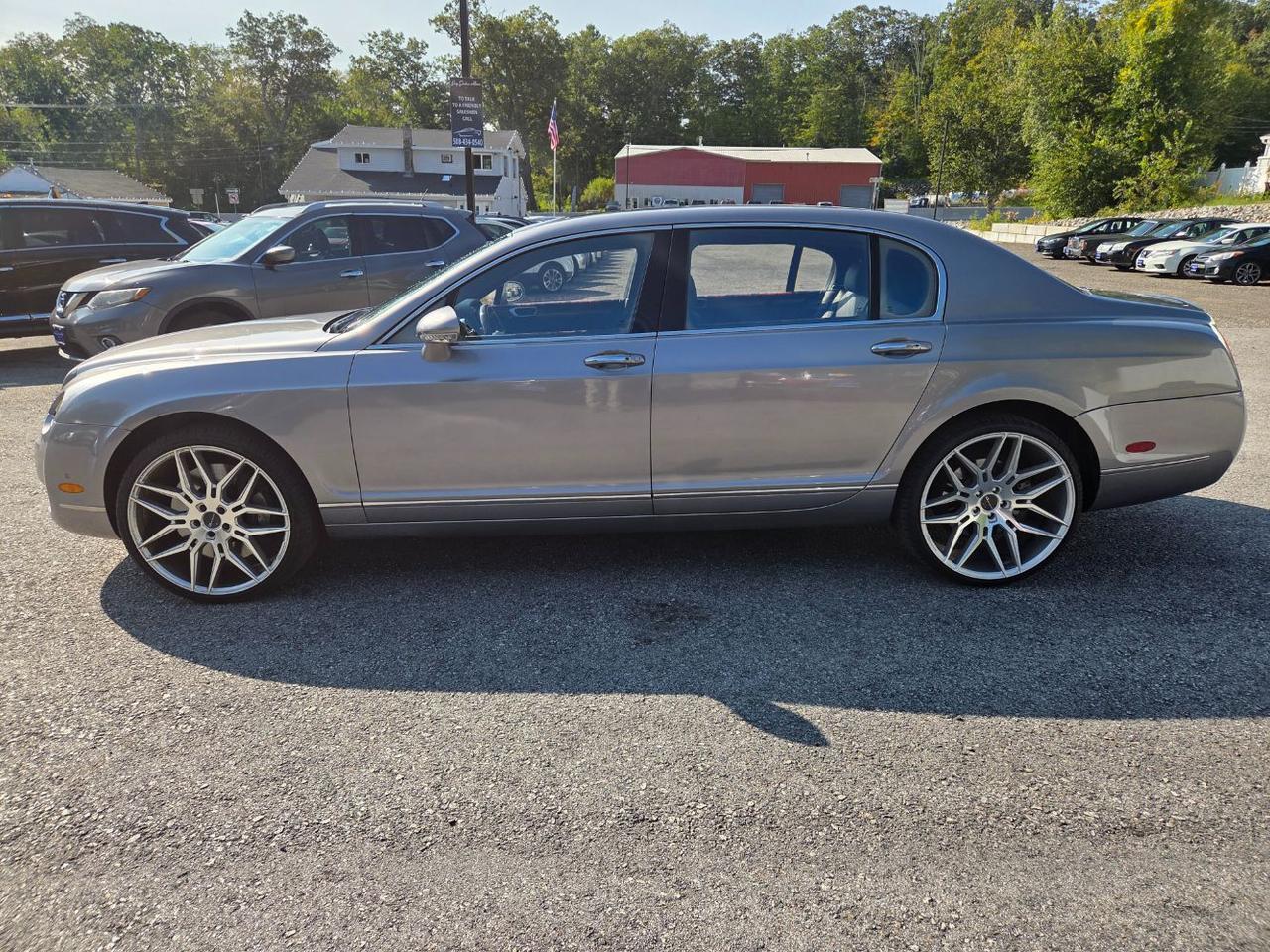 2006 Bentley Continental Flying Spur Sedan Charlton MA