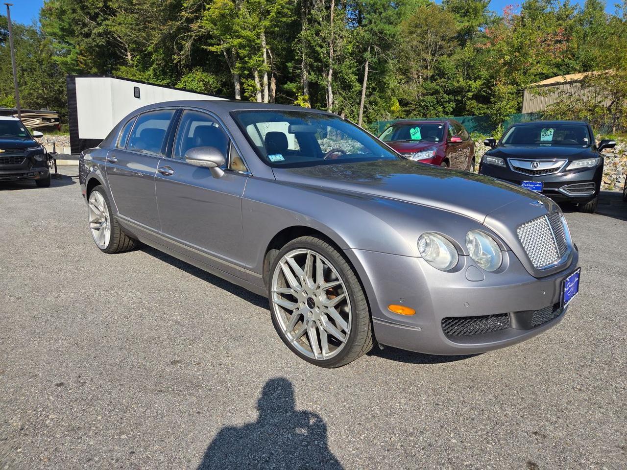 2006 Bentley Continental Flying Spur Sedan