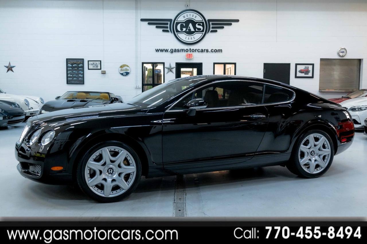 2006 Bentley Continental GT